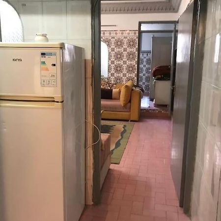Ferienwohnung Old Medina Tanger Exterior foto
