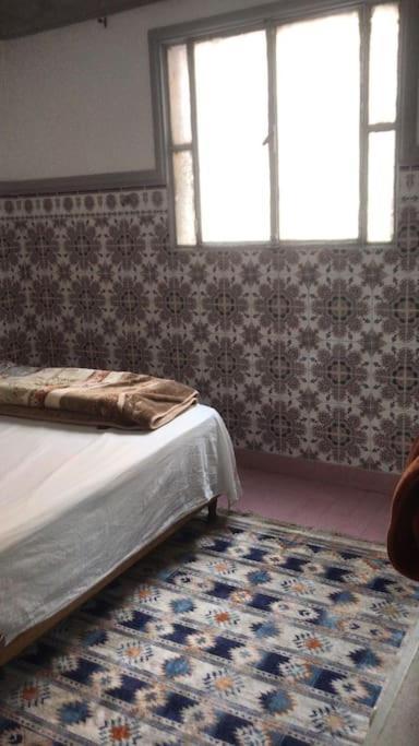 Ferienwohnung Old Medina Tanger Exterior foto