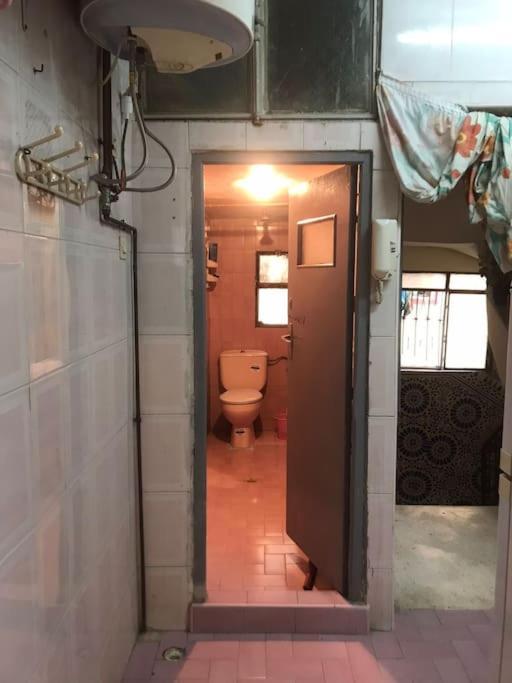 Ferienwohnung Old Medina Tanger Exterior foto
